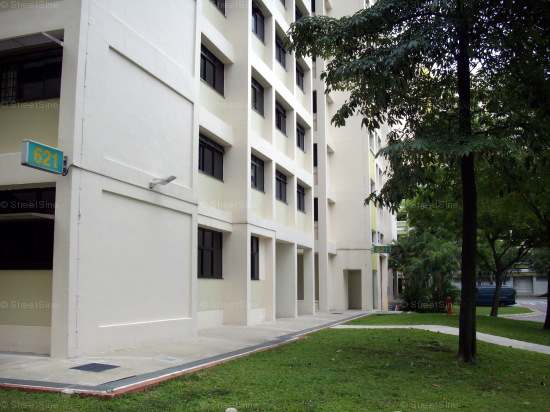 Blk 621 Jurong West Street 65 (Jurong West), HDB 4 Rooms #425482